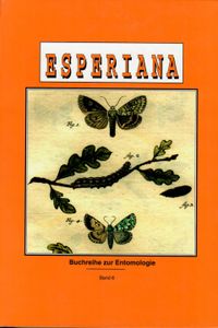 Esperiana Buchreihe Zur Entomologie Esperiana Memoir Moths Of Africa ...